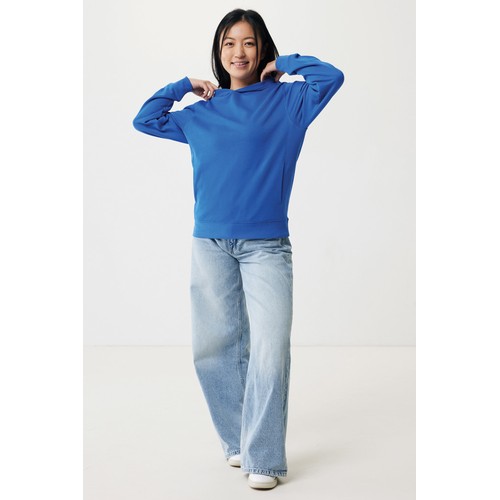 Sudadera Iqoniq Yengo con capucha algodón reciclado