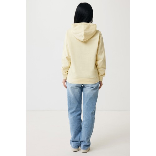 Sudadera Iqoniq Yengo con capucha algodón reciclado