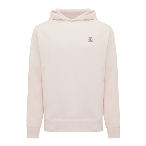 Sudadera Iqoniq Yengo con capucha algodón reciclado