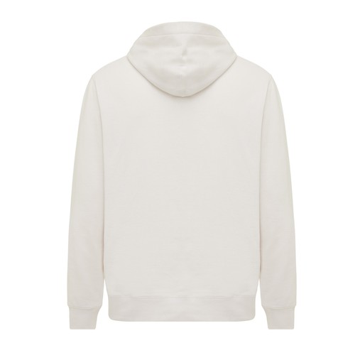 Sudadera Iqoniq Yengo con capucha algodón reciclado