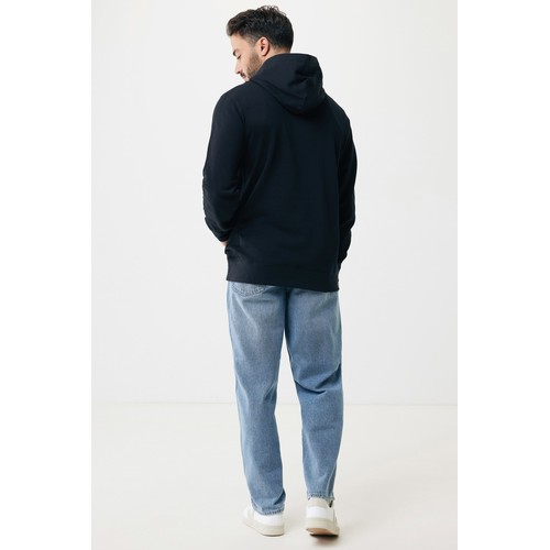 Sudadera Iqoniq Yengo con capucha algodón reciclado