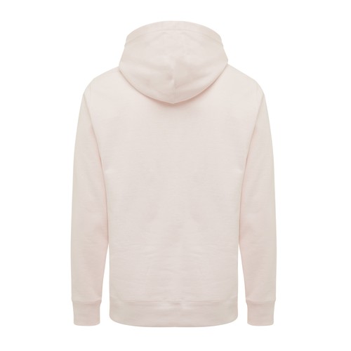 Sudadera Iqoniq Yengo con capucha algodón reciclado