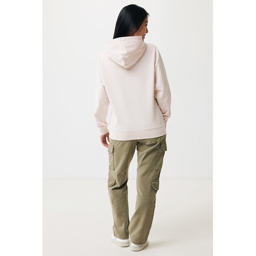pink IQONIQ Yengo Sudadera Capucha Algodón Reciclado