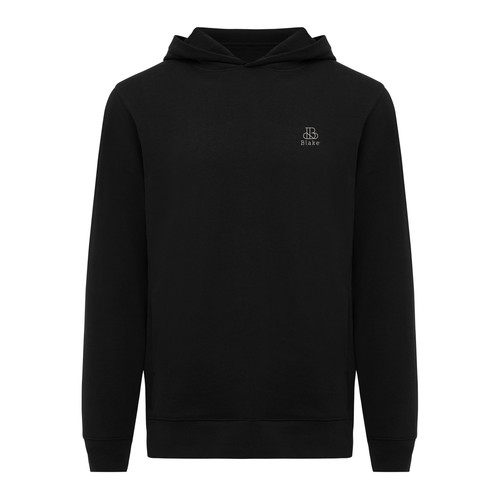 Sudadera Iqoniq Yengo con capucha algodón reciclado