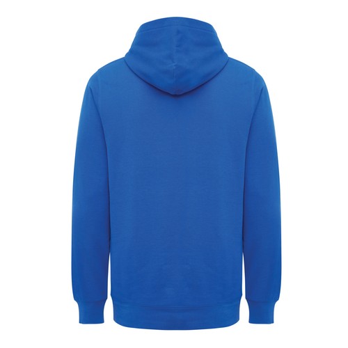 Sudadera Iqoniq Yengo con capucha algodón reciclado