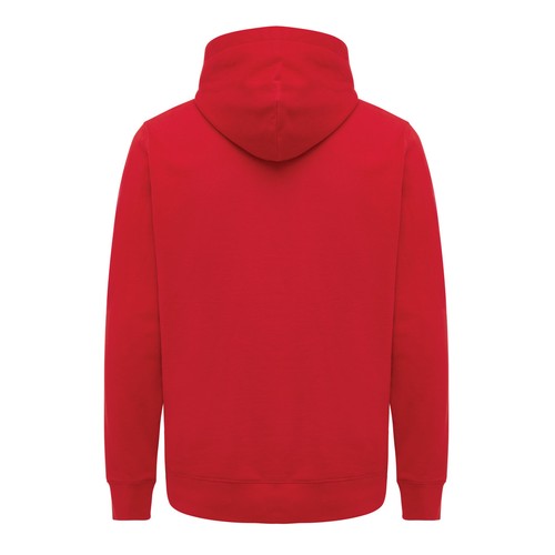 Sudadera Iqoniq Yengo con capucha algodón reciclado