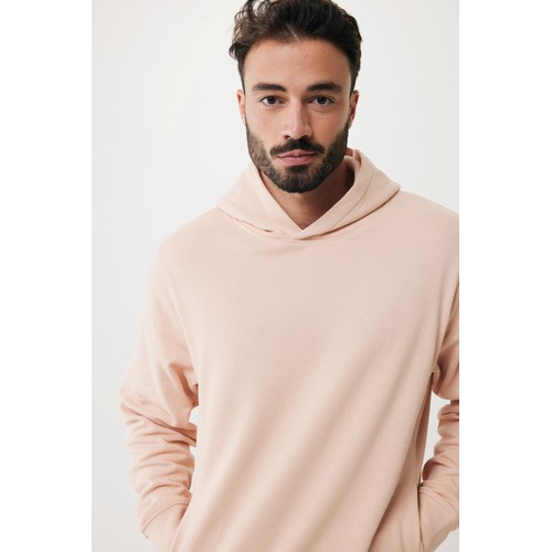 Sudadera Iqoniq Yengo con capucha algodón reciclado