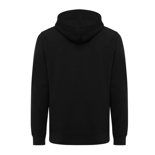 Sudadera Iqoniq Yengo con capucha algodón reciclado