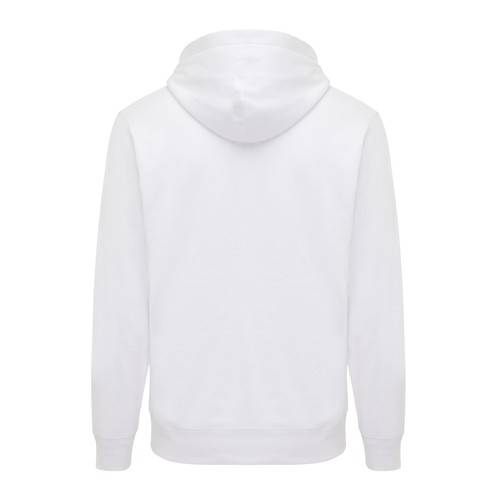 Sudadera Iqoniq Yengo con capucha algodón reciclado