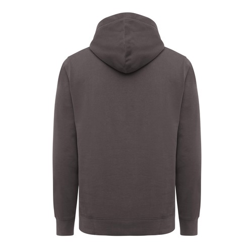 Sudadera Iqoniq Yengo con capucha algodón reciclado