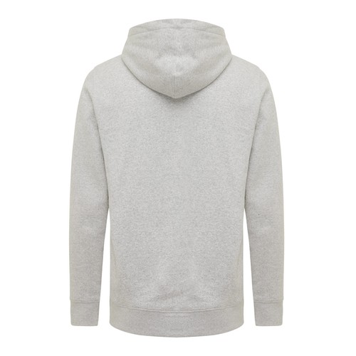 Sudadera Iqoniq Yengo con capucha algodón reciclado