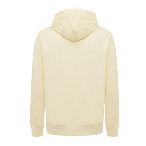 Sudadera Iqoniq Yengo con capucha algodón reciclado