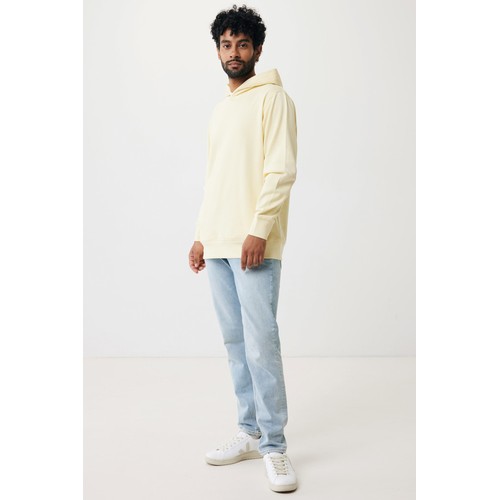 Sudadera Iqoniq Yengo con capucha algodón reciclado