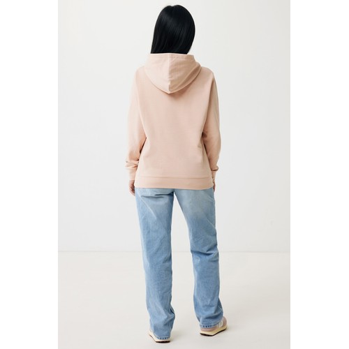 Sudadera Iqoniq Yengo con capucha algodón reciclado