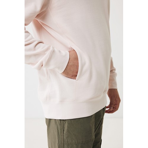 pink IQONIQ Yengo Sudadera Capucha Algodón Reciclado