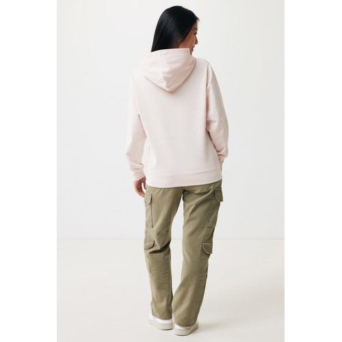 Sudadera Iqoniq Yengo con capucha algodón reciclado