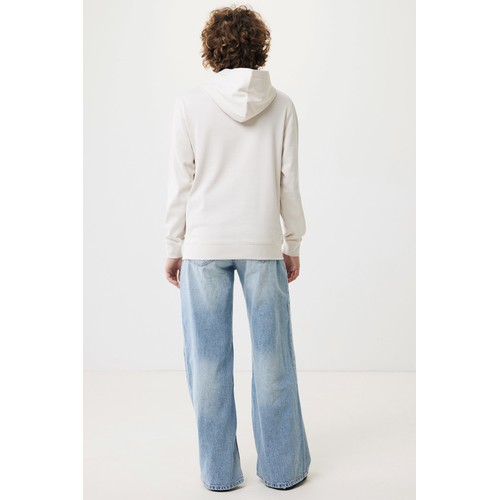 Sudadera Iqoniq Yengo con capucha algodón reciclado
