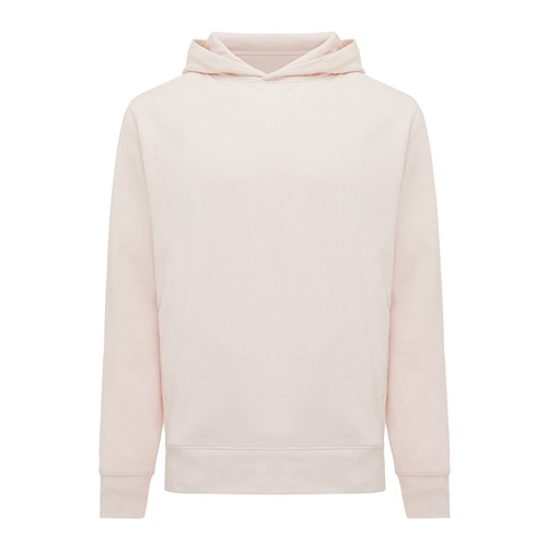 pink IQONIQ Yengo Sudadera Capucha Algodón Reciclado