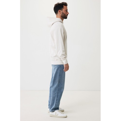 Sudadera IQONIQ Yengo con capucha algodón reciclado