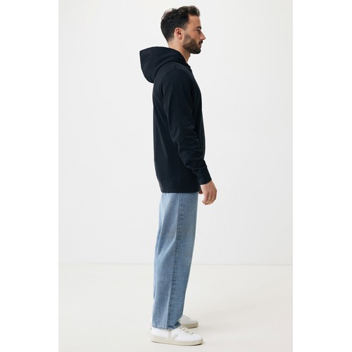 Sudadera Iqoniq Yengo con capucha algodón reciclado