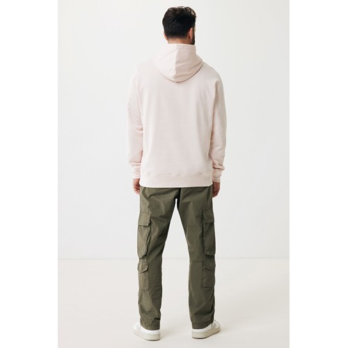 pink IQONIQ Yengo Sudadera Capucha Algodón Reciclado