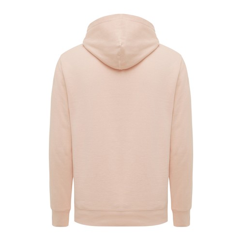 Sudadera IQONIQ Yengo con capucha algodón reciclado