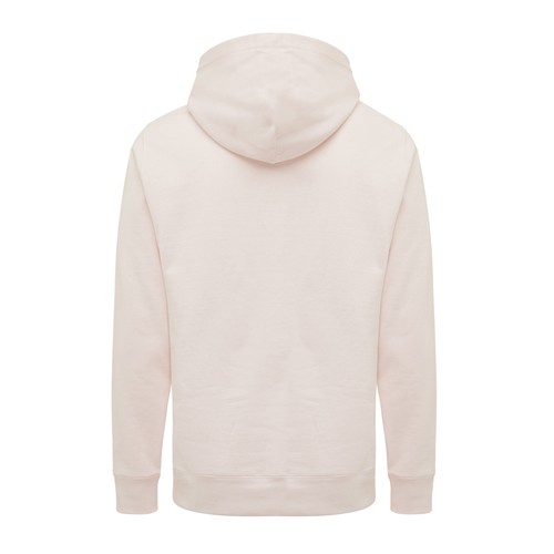 pink IQONIQ Yengo Sudadera Capucha Algodón Reciclado