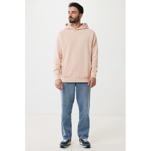 Sudadera IQONIQ Yengo con capucha algodón reciclado