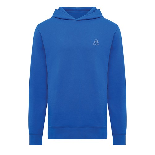 IQONIQ Yengo Sudadera Capucha Algodón Reciclado