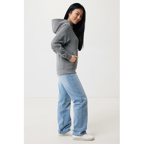 IQONIQ Yengo Sudadera Capucha Algodón Reciclado