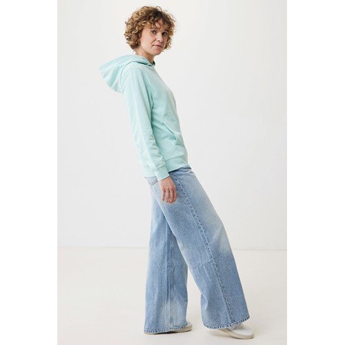 IQONIQ Yengo Sudadera Capucha Algodón Reciclado