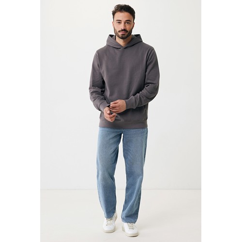 IQONIQ Yengo Sudadera Capucha Algodón Reciclado