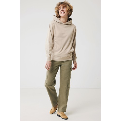 IQONIQ Yengo Sudadera Capucha Algodón Reciclado