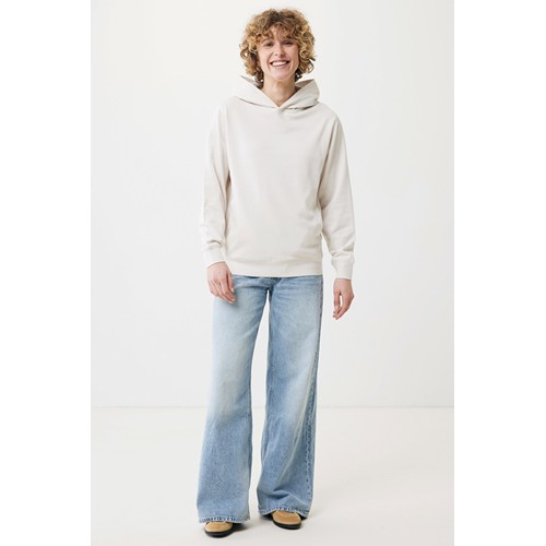 marfil IQONIQ Yengo Sudadera Capucha Algodón Reciclado