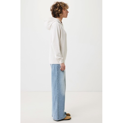 marfil IQONIQ Yengo Sudadera Capucha Algodón Reciclado