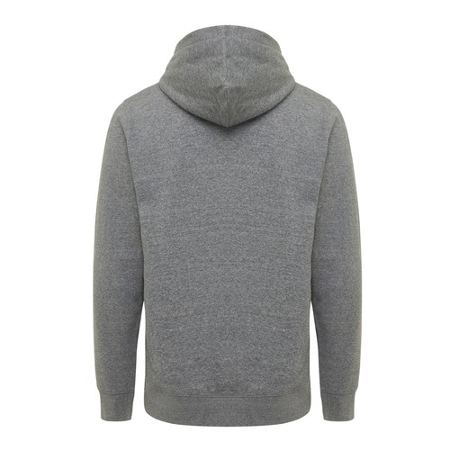 Sudadera Iqoniq Yengo con capucha algodón reciclado