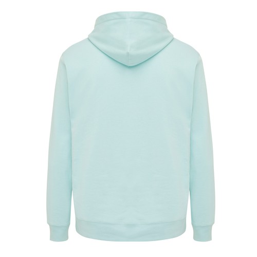 Sudadera Iqoniq Yengo con capucha algodón reciclado