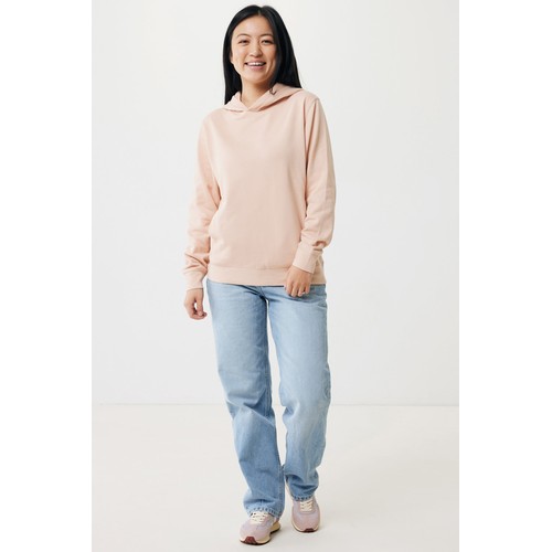 Sudadera Iqoniq Yengo con capucha algodón reciclado