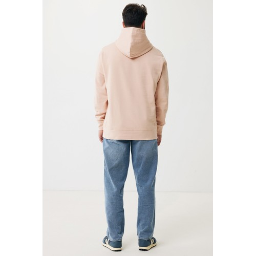 Sudadera Iqoniq Yengo con capucha algodón reciclado