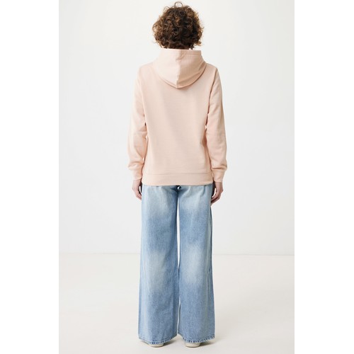 Sudadera Iqoniq Yengo con capucha algodón reciclado