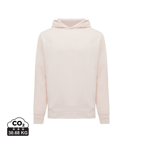 pink IQONIQ Yengo Sudadera Capucha Algodón Reciclado