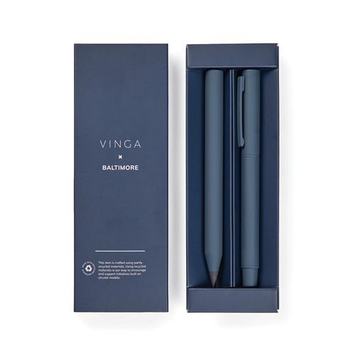 Set de bolígrafos VINGA Baltimore RCS
