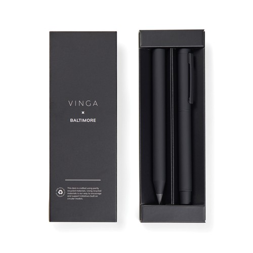VINGA Set de stylos RCS Baltimore - 8