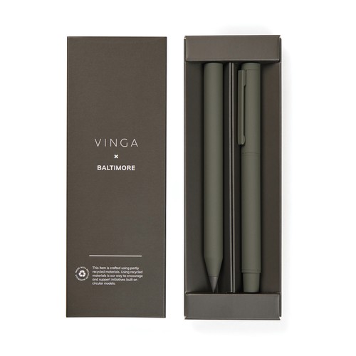 Set bolígrafos  VINGA