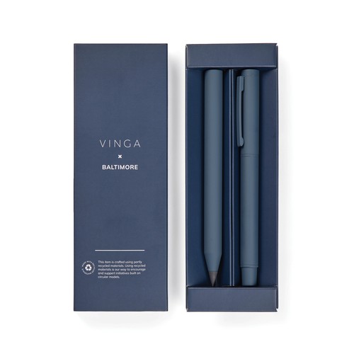 Set bolígrafos  VINGA