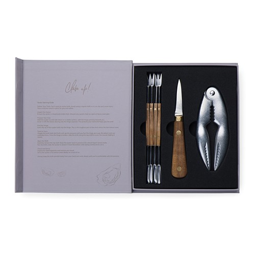 VINGA Histoire des fruits de mer - 2