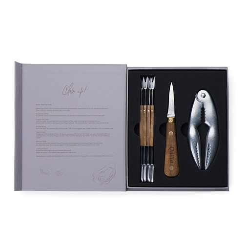 VINGA Histoire des fruits de mer - 4