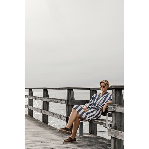 VINGA Peignoir S/M hammam GRS Ornos - 6