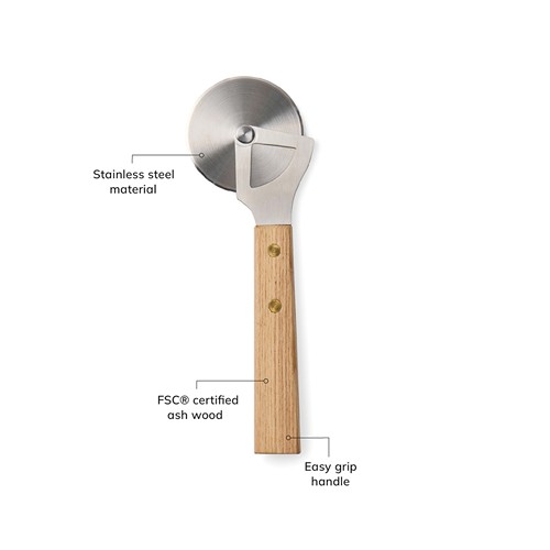 VINGA Roulette à pizza Paso - 5