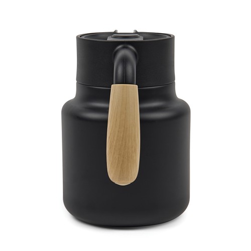 black Jarra VINGA Arbe reciclado RCS 1200 ml